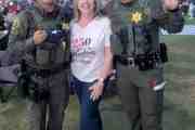 4th of July with Orange County Sheriff Deputies