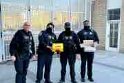 Support for ICE Officers in Portland