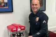 Serving LAPD Officers near Skid Row