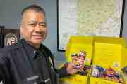 LAPD Rampart Morale Boost after the Riots