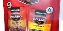 Jerky plus