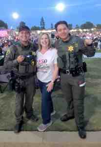 Happy Deputies
