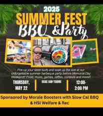 HSI BBQ