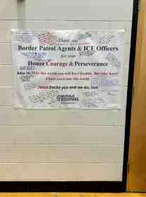 In Minneapolis for BP and ICE