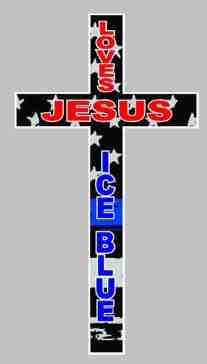 ICE cross