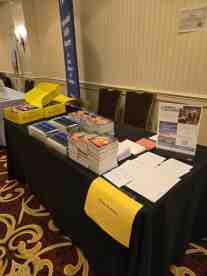 FLEOA table of morale boosts